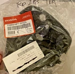 2004 TRX450R, Cvr Assy, NH1 BLACK,61300-HP1-000ZA, Genuine Honda Parts NOS,RP278. Fixed Price $107.67.
