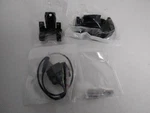 Can-am Carbon Black Gps Support Adjustable Handlebar 219400408. Fixed Price $97.97.