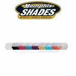 Memphis Shades Windshield For Batwing Fairing 2005-2009 Honda VTX1300R Pj. Fixed Price $99.12.