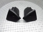 2011 11-13 Kawasaki Vulcan Vaquero VN1700 Luggage Storage Pockets Bins Pair. Fixed Price $83.65.