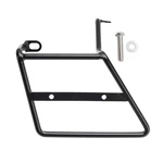Side Racks Saddlebag Mounting Bracket Left Black For Honda Dax ST125 21-24. Fixed Price $85.65.
