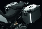 Ducati Side Cases Aluminum Bags Multistrada 1200 From 2015 New. Fixed Price $2439.92.