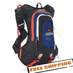 Uswe 2084240 Kurt Caselli Edition Moto Hydro Hydration Pack 8L. Fixed Price $179.99.