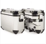 Oem Yamaha Tenere 700 2021-2024 R&l Side Cases (new) W/ Mount. Fixed Price $999.99.
