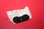 Nos Genuine Honda Plastic Protector Bracket Set Screw Mount Oem # 81224-MG9-770. Fixed Price $14.95.