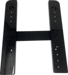 Custom Products DK-14-TPR Tour Pack Mount Relocator Flhrxs Road King. Fixed Price $133.65.