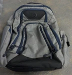 Ogio Gambit Pro Backpack - Heather Gray Used Acceptable. Fixed Price $80.00.