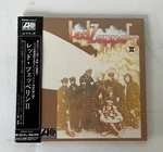 Led Zeppelin Ii Mini Lp Shm-cd Japanese Import WPCR-13131 2008 Classic Rock. Fixed Price $35.00.