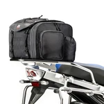 25L-30L Motorcycle Rear Seat Tail Bag Waterproof Rack Trunk Travel Luggage. Fixed Price $71.99.