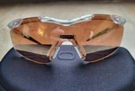 Scott Usa Sport Shield Clear Cycling / Triathlon Sunglasses, Extra Lens, + Case. Fixed Price $75.00.