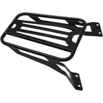 Cobra Sissy Bar Luggage Rack Black Tubular 602-3501B. Fixed Price $183.96.