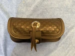 Harley Davidson Heritage Springer Windshield Bag/pouch With Black Trim Flsts. Fixed Price $295.00.