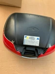 Nos 06-09 Suzuki GSF1250 Bandit Luggage Top Case 990D0-K4900-000. Fixed Price $99.99.