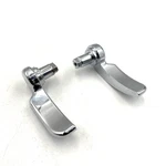 Oem Harley Genuine 90200902 90200903 Chrome Saddlebag Latch Handle 14-24 Touring. Fixed Price $37.00.