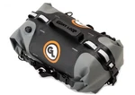 New Giant Loop Rogue Dry - Waterproof Motorcycle Tail Bag, Black Gray, RDB18. Fixed Price $129.95.