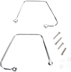 Cobra 02-6270 Saddlebag Protectors And Supports Yamaha XVS13 Stryker. Fixed Price $110.95.