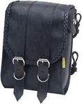 Willie & Max Braided Sissy Bar Bag 58481-20. Fixed Price $71.95.