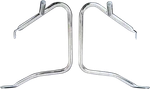 Drag Specialties 0505-1567 Saddlebag Guard Bars Chrome. Fixed Price $185.45.