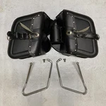 All American Rider Saddle Bag With Mount Kit For Sportster - 3036RVT. Fixed Price $82.50.
