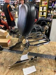 Heritage Softail Fatboy Sissybar Backrest W Luggage Rack Harley Oem Detach Flst. Fixed Price $229.95.