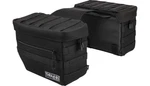 Thrashin Essential Saddlebags Black Motorcycle Street Bike TSB-0006 3501-1960. Fixed Price $220.45.