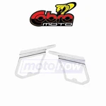 Cobra Saddlebag Supports For 2006 Harley Davidson Flst Heritage Softail - Wn. Fixed Price $175.35.