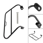 Luggage Side Saddle Bag Mount Bracket Left For Honda Super Cub 125 18-22. Fixed Price $51.43.