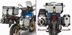 Givi PL1161CAM Outback Side Case Hardware. Fixed Price $389.00.