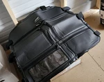 Prp Black Carbon Fiber Overhead Bag For Polaris Rzr E47-210. Fixed Price $80.95.