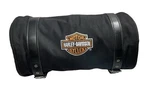 Harley Davidson Motorcycle Travel Pack Sissy Bar Bag Emergency Kit Oem Black. Fixed Price $50.00.