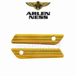 Arlen Ness Saddlebag Latch Covers For 2015-2020 Harley Davidson Flhtk Ultra Xa. Fixed Price $209.65.