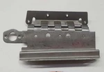Harley Davidson Oem Lh Saddlebag Hinge Assembly #90200900 And 90200899. Fixed Price $30.00.