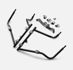 Oem Genuine Ktm 2014-2016 Duke 390 Side Bag Carrier 90212912044 Small Scratch. Fixed Price $265.00.