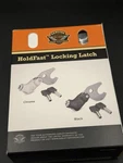 Genuine Harley-davidson Holdfast Locking Latch Kit Softail (new). Fixed Price $69.99.