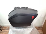 New 13-14 Ducati Multistrada Left Side Pannier High Granturismo 69822052B. Fixed Price $199.00.