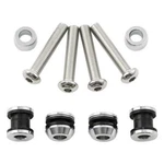 Luggage Rack Docking Kit Fit For Harley Street XG500 750 15-21 Repl 52300285. Fixed Price $11.99.