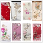 For Samsung Galaxy Bling Flip Leather Diamond Wallet Women Rhinestone Phone Case. Fixed Price $15.98.