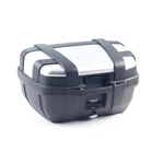 Triumph Tiger 1200 Gt / Pro Trekker Top Case + Mounting Kit Backrest. Fixed Price $922.20.