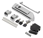 Hogworkz Harley-davidson? Tour Pack Hinges & Latch Kit Chrome. Fixed Price $107.98.
