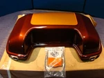 New Harley Fxrt Pak Pack Lid 53633-84 Fxrd Nos Fxrp Touring EP11753. Fixed Price $340.00.