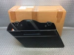 93-13 Harley Davidson Touring Midnight Pearl Left Saddlebag Bottom 90867-13DKJ. Fixed Price $135.00.