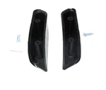 Arlen Ness Saddlebag Plugs For Harley Davidson 93-13 60-152+60-153. Fixed Price $46.75.