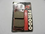 Nos Ferodo Brake Pads Honda 78-82 CB250 1979 CB400 79-81 CB650 FDB183. Fixed Price $17.08.