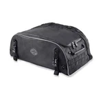 Harley-davidson Onyx Premium Luggage Collapsible Tour-pak Rack Bag 93300124. Fixed Price $207.09.