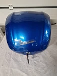 Vespa Top Case Keys Sprint Blue 261/A R3 Baule 1B00001600DQ X1. Fixed Price $305.99.