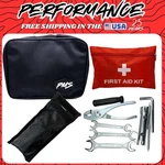 Tool Kit Bag Yamaha Vmax 4 750 St 800 Mountain Warrior Utv. Fixed Price $34.94.