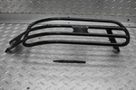2017 Indian Scout Sixty Black Rear Luggage Rack Carrier. Fixed Price $179.99.