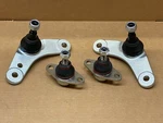 Set Of Inner & Outer Lower Ball Joints For Bmw Mini R50 R52 R53 2001-2006. Fixed Price $75.55.