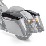 6X9" Saddlebag Speaker Lids For 93-13 Harley Touring Electra Glide Classic Flhtc. Fixed Price $76.99.