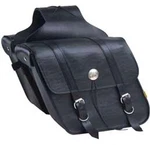 Willie & Max Deluxe Slant And Compact Saddlebags 58700-00. Fixed Price $254.99.